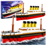 Titaniko modelis 60 cm 3327 vnt.