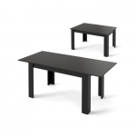 Valgomojo stalas 158 x 70 x 76 cm