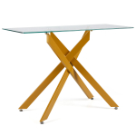 Konsolinis stalas 115 x 45 x 78 cm