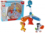 Pakabinama žaislų karuselė Lean Toys su segtuku