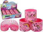 Žaislas spiralė Lean Toys, 6 cm