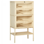 Graužikų narvas 60 &times; 40 &times; 120 cm