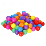 Žaidimo kamuoliukai 6 cm
