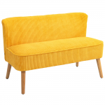 Dvivietė sofa 117 &times; 56,5 &times; 77 cm