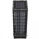 Lauko lempa 15,5 &times; 15,5 &times; 46 cm