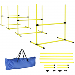&Scaron;unų agility rinkinys 99 &times; 65 &times; 94 cm