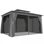 Paviljonas 380 x 300 x 270 cm