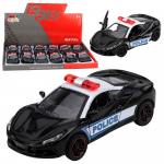 Policijos automobilis 1:43