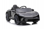 Vienvietis elektromobilis vaikams McLaren GT 12V, juodas
