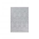 Kilimas 160 x 230 cm pilkas
