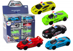 Policijos žaislinis automobilis 1:43 mastelio