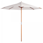 Lauko skėtis &Oslash;270 cm