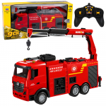 Nuotolinio valdymo gaisrinė 1:18
