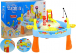 Arkadinis žuvų gaudymo žaidimas Lean Toys, 40,5x33x31,5 cm, 3 m.