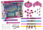 Kūrybinis papuo&scaron;alų gamybos rinkinys vaikams Lean Toys
