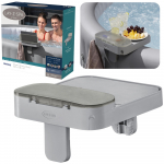 Spa lentyna pilka