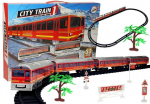 Elektrinis traukinys su bėgiais "City Train", 33 d.