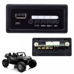 24V Muzikos Skydelis SX2039 SX1928