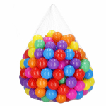 Žaidimų kamuoliukai Springos 200 vnt, 5,4 cm