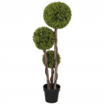 Dirbtinis buksmedis 115 cm