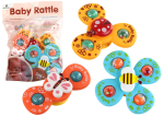 Sonsorinis kūdikių žaislas Lean Toys Suktukas