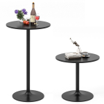 Bistro stalas 60 cm 2 vnt.
