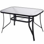 Lauko stalas 120x70 cm