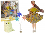 Lėlė Emily su žavinga kate Lean Toys