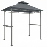Grilio paviljonas 2,4 x 1,4 m