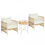 Bistro rinkinys 72 &times; 66 &times; 64 cm