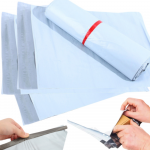 Kurjeriniai vokai, 100 vnt., 250x350 mm