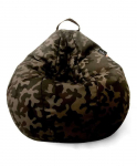 Qubo&trade; Comfort 80 Camouflage POP FIT