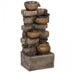 Lauko fontanas 31 x 25,5 x 72 cm