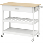 Virtuvinis vežimėlis 108,8 x 51 x 92,5 cm