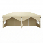 Sulankstomas paviljonas 6 x 3 m
