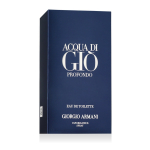 Giorgio Armani Acqua di Gi&ograve; Profondo Eau De Toilette 100 ml (man)
