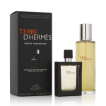 Herm&egrave;s Terre D'Herm&egrave;s Parfum Refillable 30 ml + Parfum Refill 125 ml (man)
