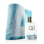 Giorgio Armani Acqua di Gi&ograve; Pour Homme EDT Refillable 100 ml + Towel (man)