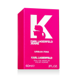 Karl Lagerfeld Jeans Urban Pink Eau De Parfum 60 ml (woman)