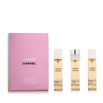 Chanel Chance EDT Refill 2 x 20 ml + EDT Refill with spray 20 ml (woman)