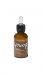 Matinį efektą suteikiantis veido serumas probleminei odai Mokosh Young &bdquo;Smart drops&ldquo; 30 ml