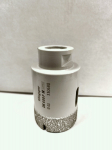 Deimantinė gręžimo karūna KLINGSPOR DK 600 F Supra, 40 mm, M14