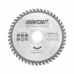 Medienos pjovimo diskas 125x48Tx22,23mm