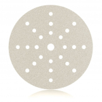 &Scaron;lifavimo popieriaus diskeliai SMIRDEX 510 White Line, 225mm, 24+1, su veliūru - 120