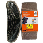 &Scaron;lifavimo juosta ORIENTCRAFT medienai, metalui, 100x610 mm, 115.00C - 120