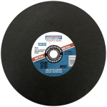 Metalo pjovimo diskas ORIENTCRAFT Professional, 350x3,5x25,4, 200.038