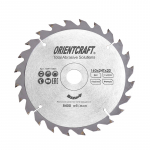 Medienos pjovimo diskas 160x24Tx20/16mm