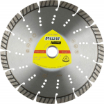 Deimantinis pjovimo diskas KLINGSPOR DT 612 UT Supra, 125x2,4x22,23