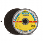 Abrazyvinis metalo pjovimo diskas KLINGSPOR A 60 TZ Special, 100x1,0x16 mm