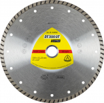 Deimantinis pjovimo diskas KLINGSPOR DT 300 UT Extra, 125x1,9x22,23